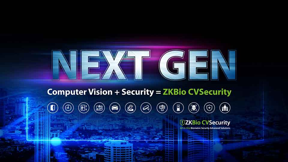 ZK BioCVSecurity ZKTeco Software