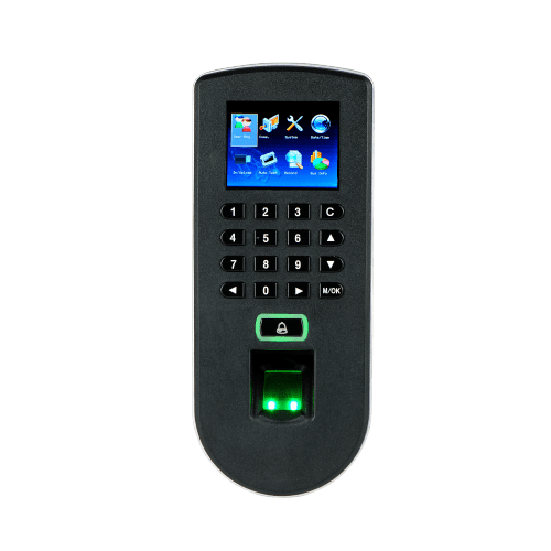 Time and Attendance Biometric Solutions, Fingerprint scanners, Fingerprint scanners, Iris scanners, Voice recognition systems, RFID technology