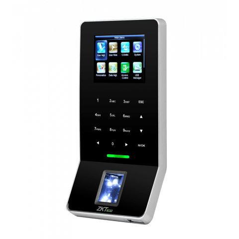 Time and Attendance Biometric Solutions, Fingerprint scanners, Fingerprint scanners, Iris scanners, Voice recognition systems, RFID technology