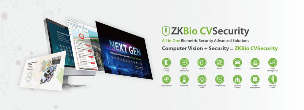 ZK BioCVSecurity Features