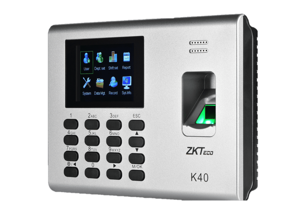 K40 Time Attendance Device