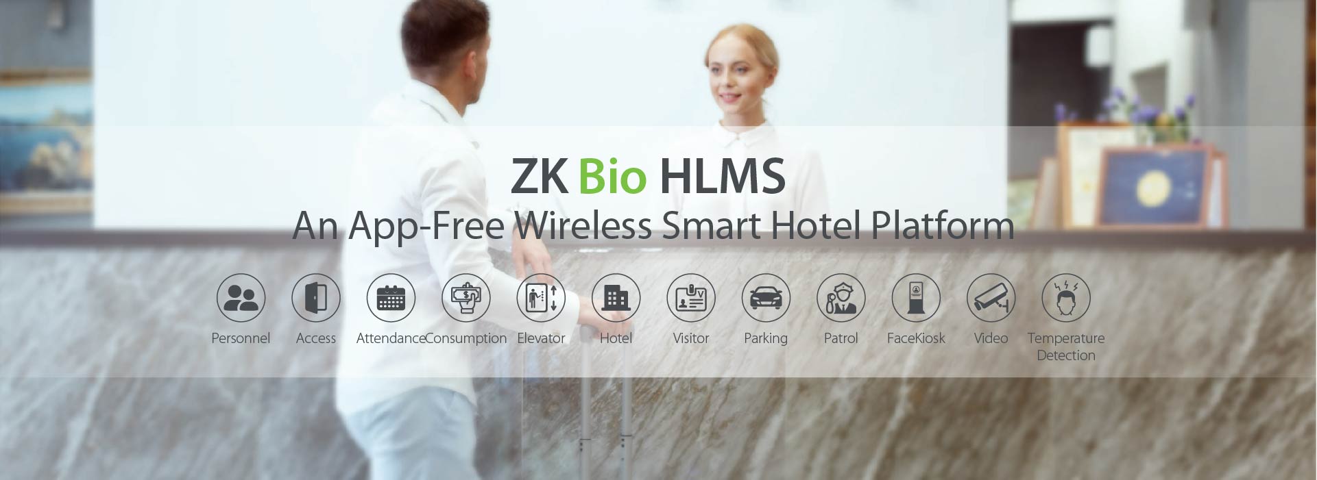 HLMS Hotel management system